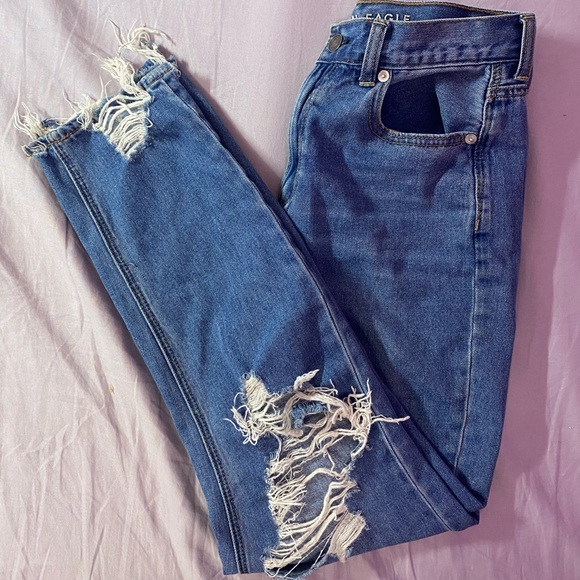 American Eagle Outfitters Pants - Vintage mom jeans